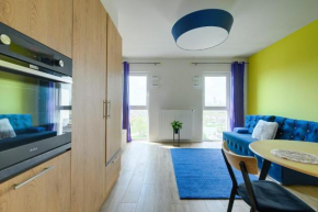 Stylish studio 2 Targowa 10, National Stadium